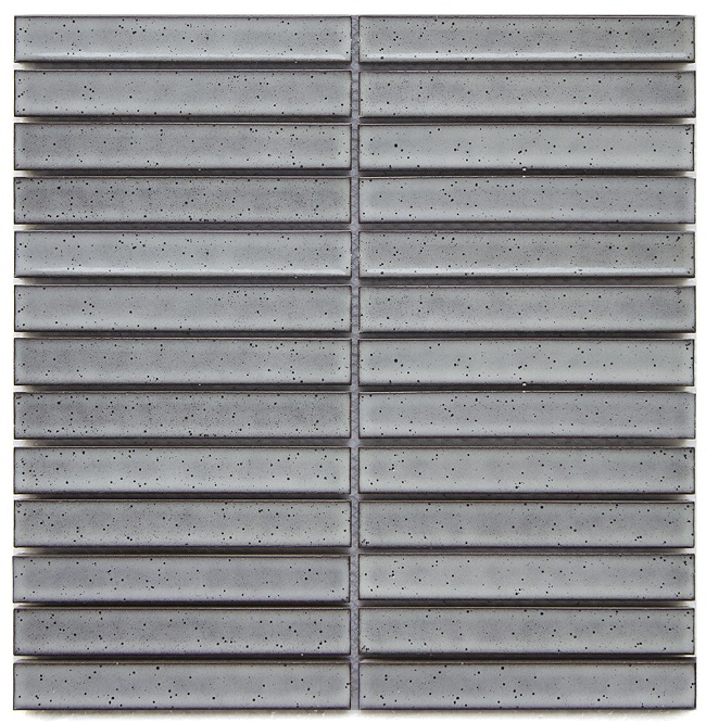 MOSAIC DIDING DAPUR pottery-striped-stormy